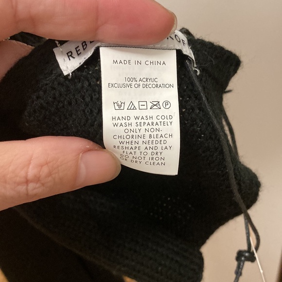 NWT Rebecca Minkoff Scarf - Picture 6 of 6